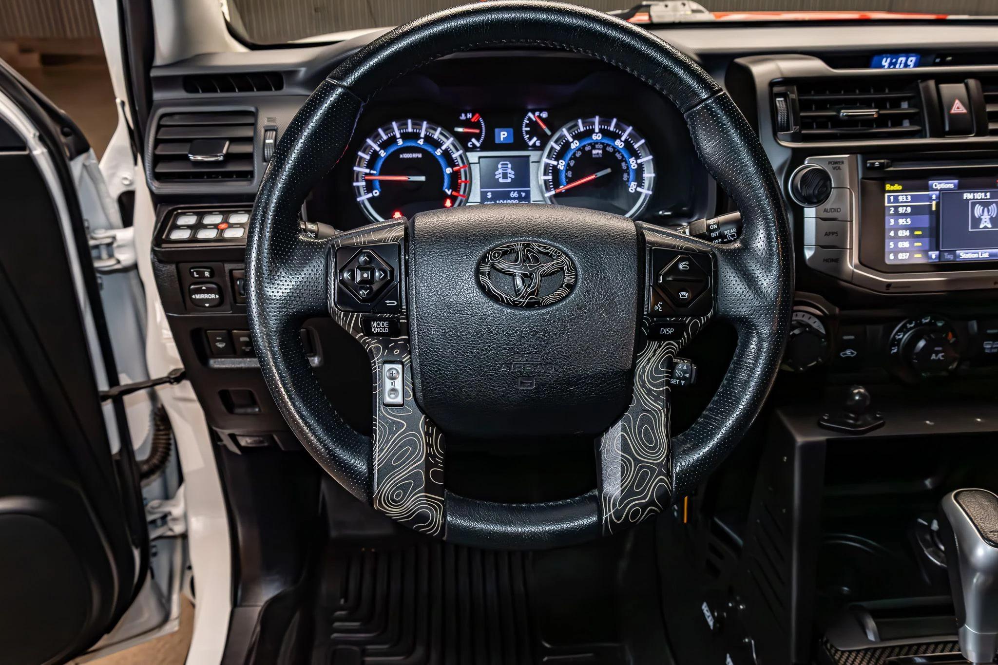 2019 Toyota 4Runner SR5
