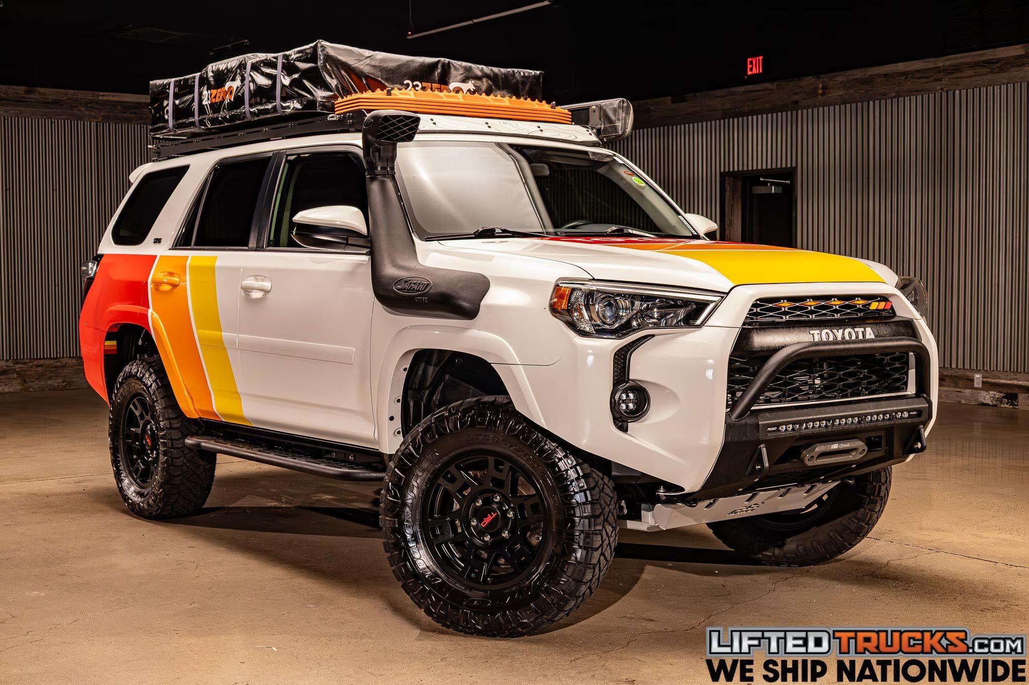  Toyota 4Runner
