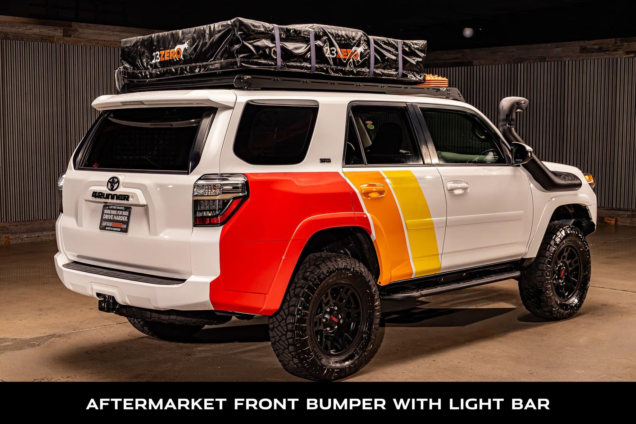 2019 Toyota 4Runner SR5