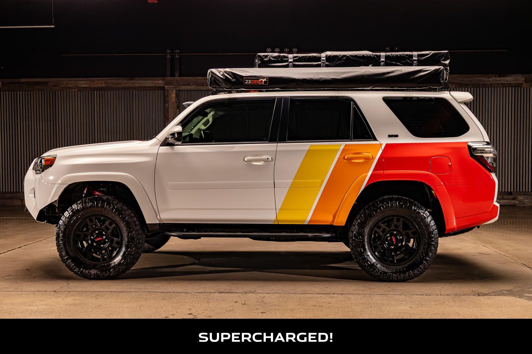 2019 Toyota 4Runner SR5
