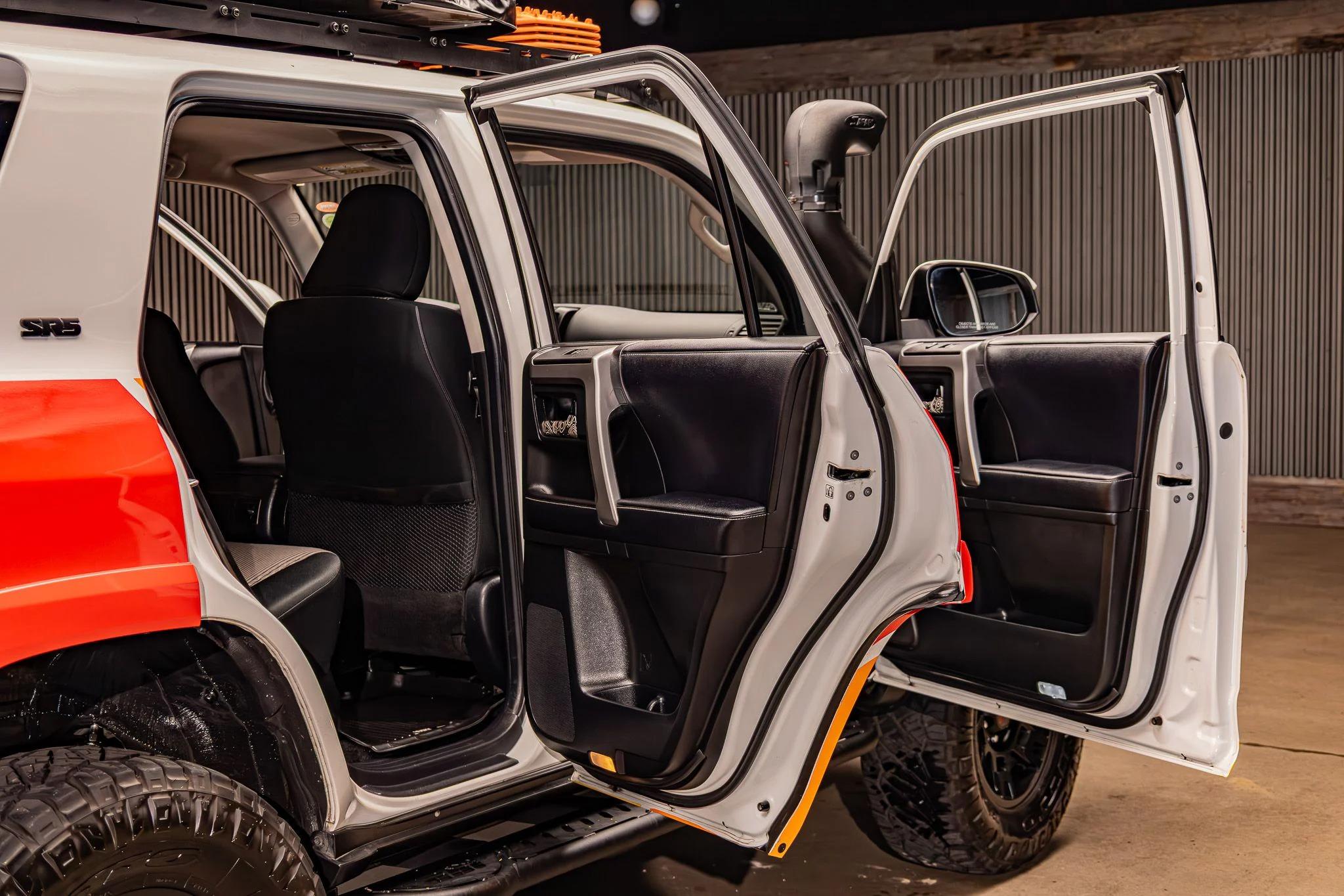 2019 Toyota 4Runner SR5