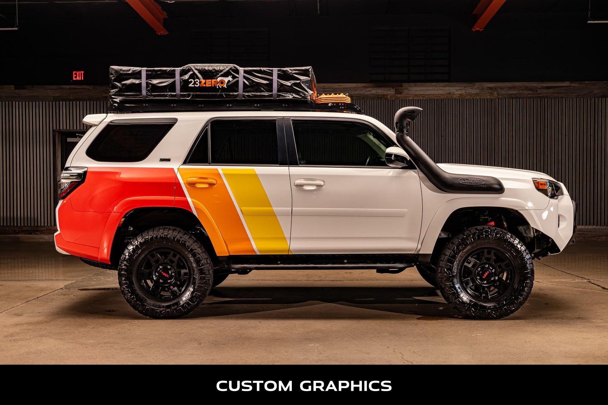 2019 Toyota 4Runner SR5