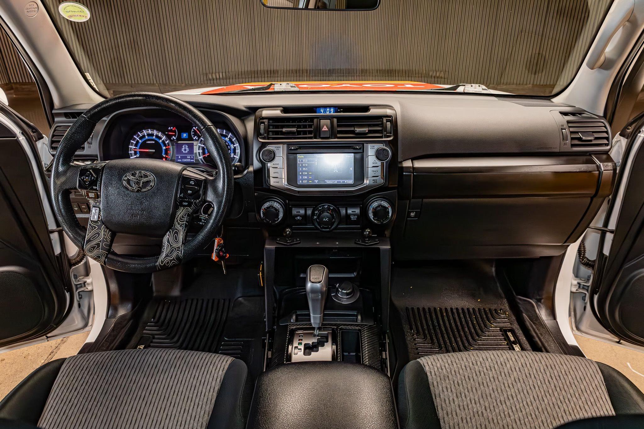 2019 Toyota 4Runner SR5