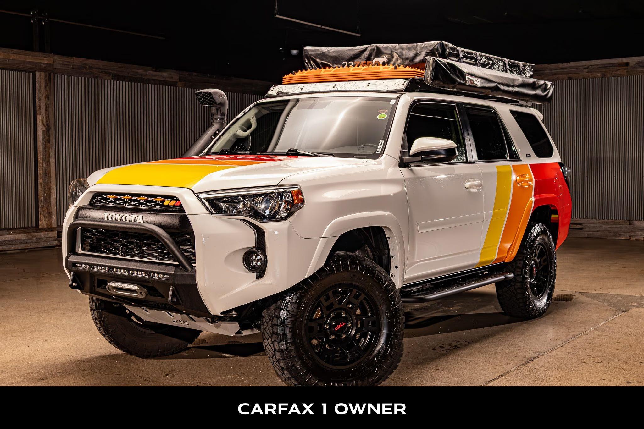2019 Toyota 4Runner SR5