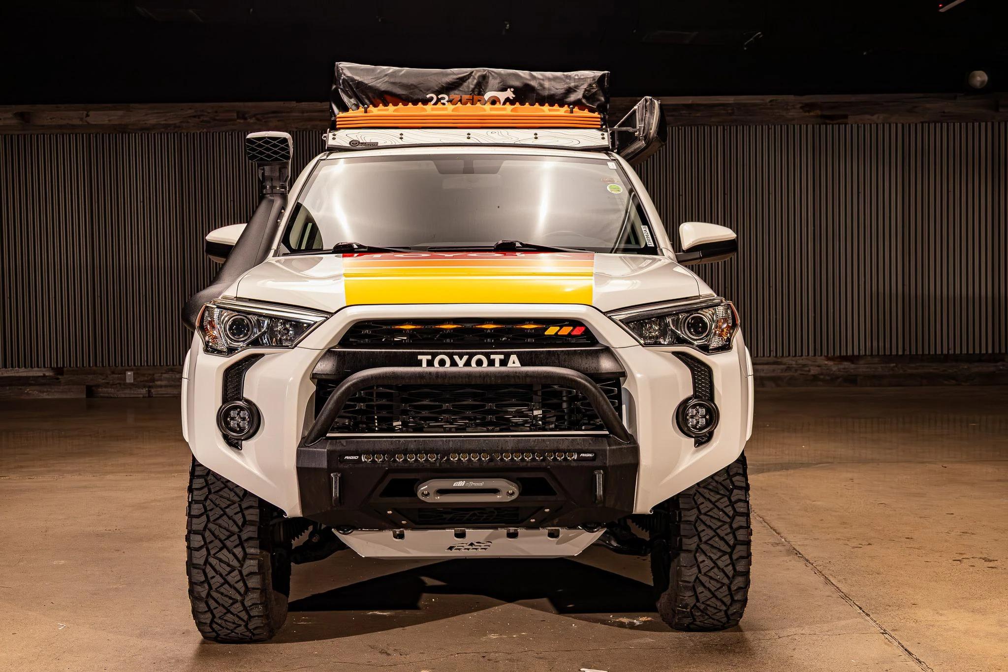 2019 Toyota 4Runner SR5 - 2