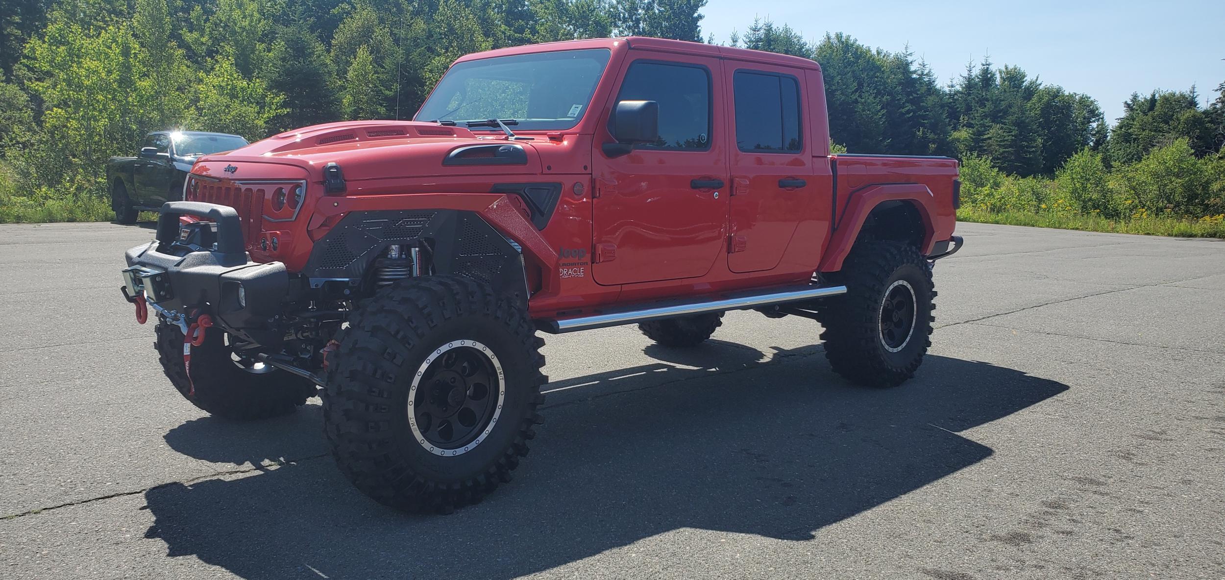 2023 Jeep Gladiator Mojave 4×4