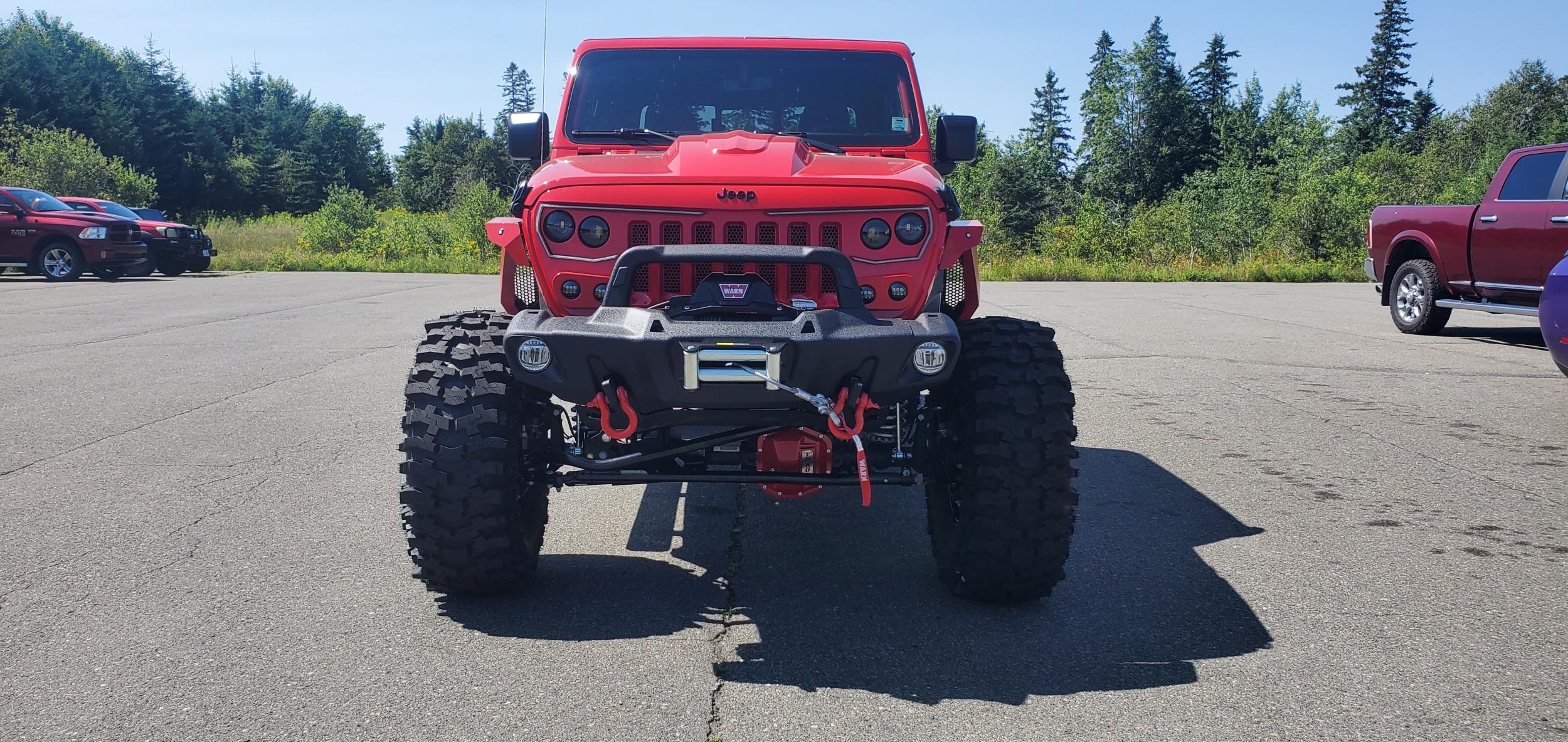 2023 Jeep Gladiator Mojave 4×4