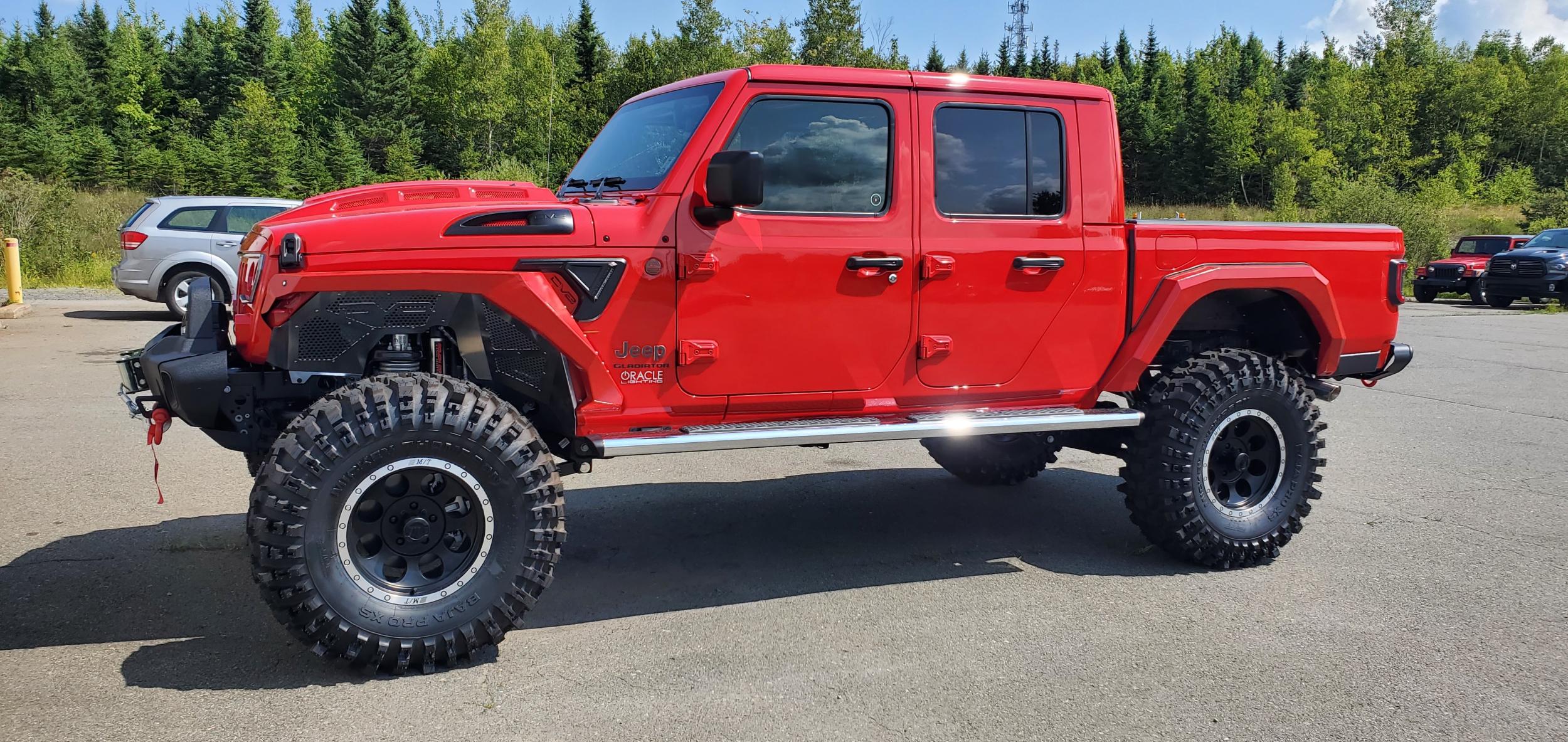 2023 Jeep Gladiator Mojave 4×4