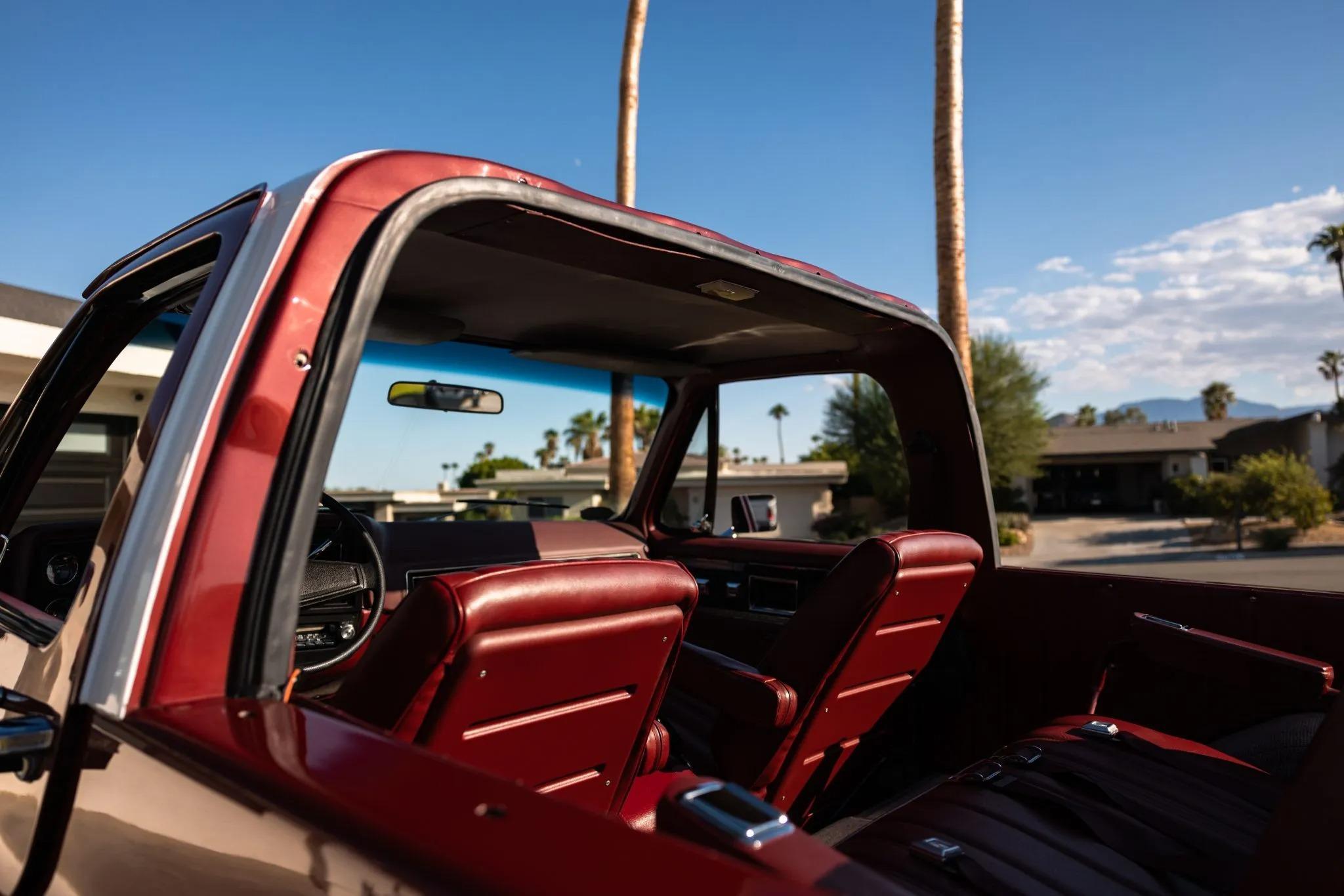1977 GMC Jimmy High Sierra 4×4