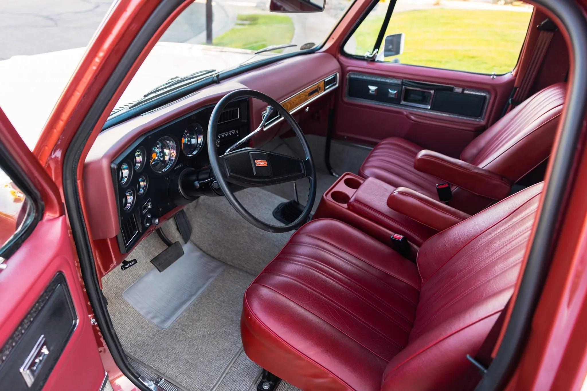 1977 GMC Jimmy High Sierra 4×4