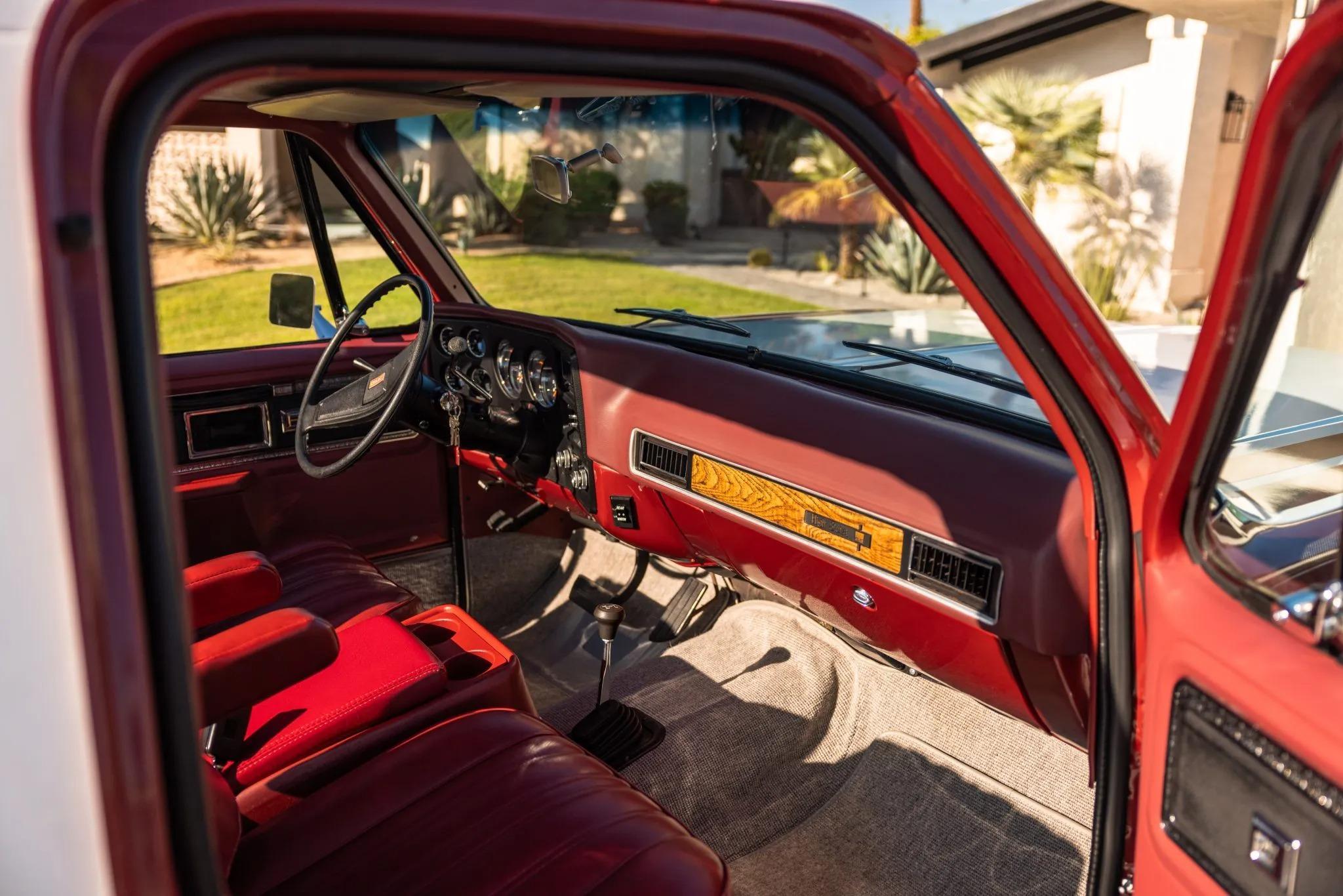 1977 GMC Jimmy High Sierra 4×4