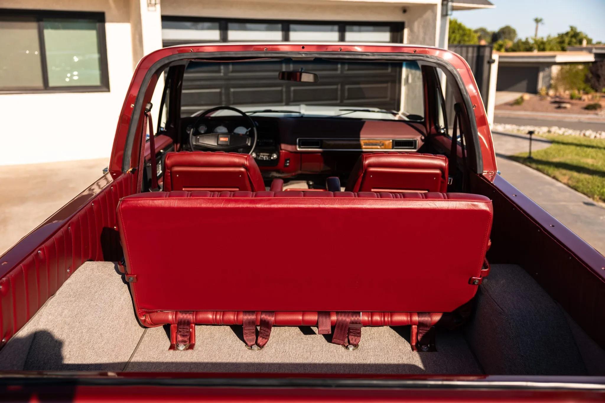 1977 GMC Jimmy High Sierra 4×4