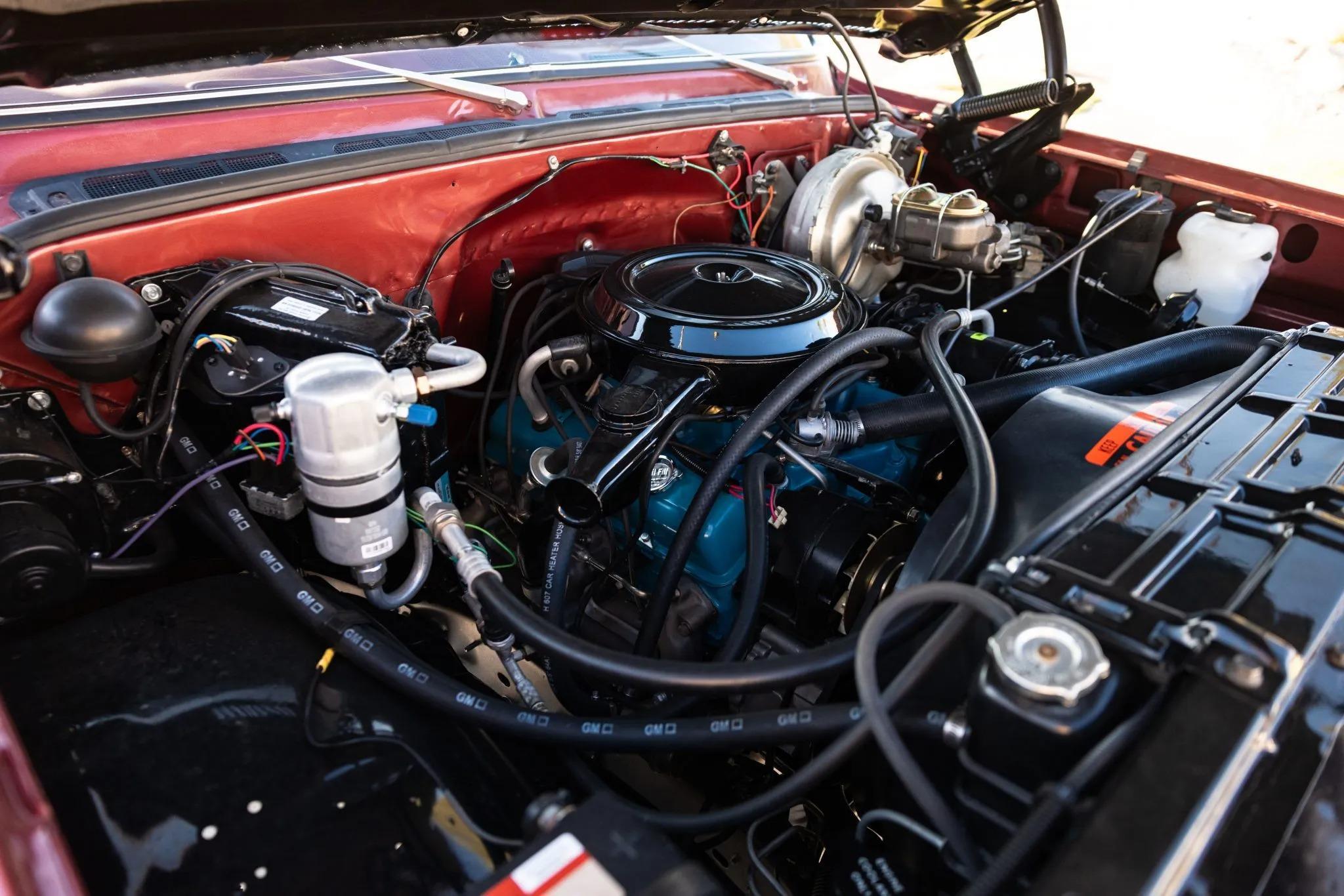 1977 GMC Jimmy High Sierra 4×4