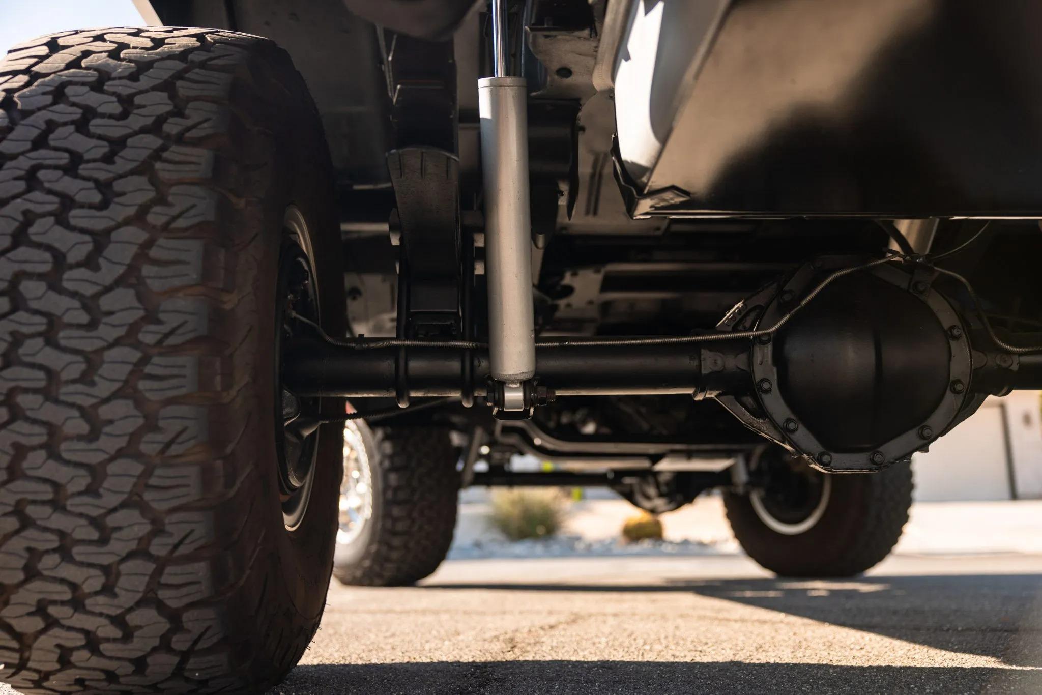 1977 GMC Jimmy High Sierra 4×4