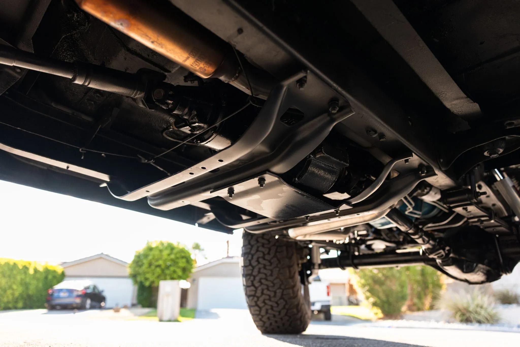 1977 GMC Jimmy High Sierra 4×4