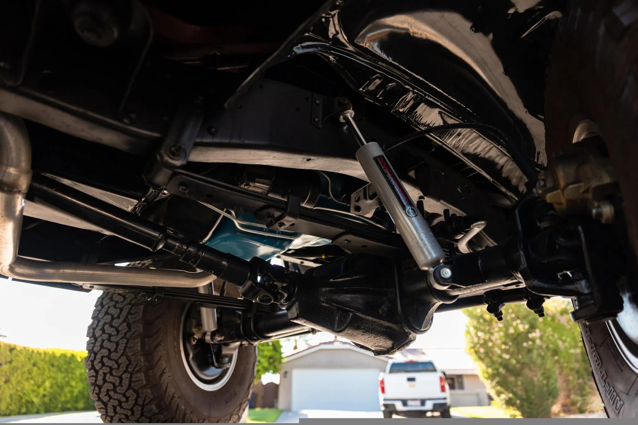 1977 GMC Jimmy High Sierra 4×4