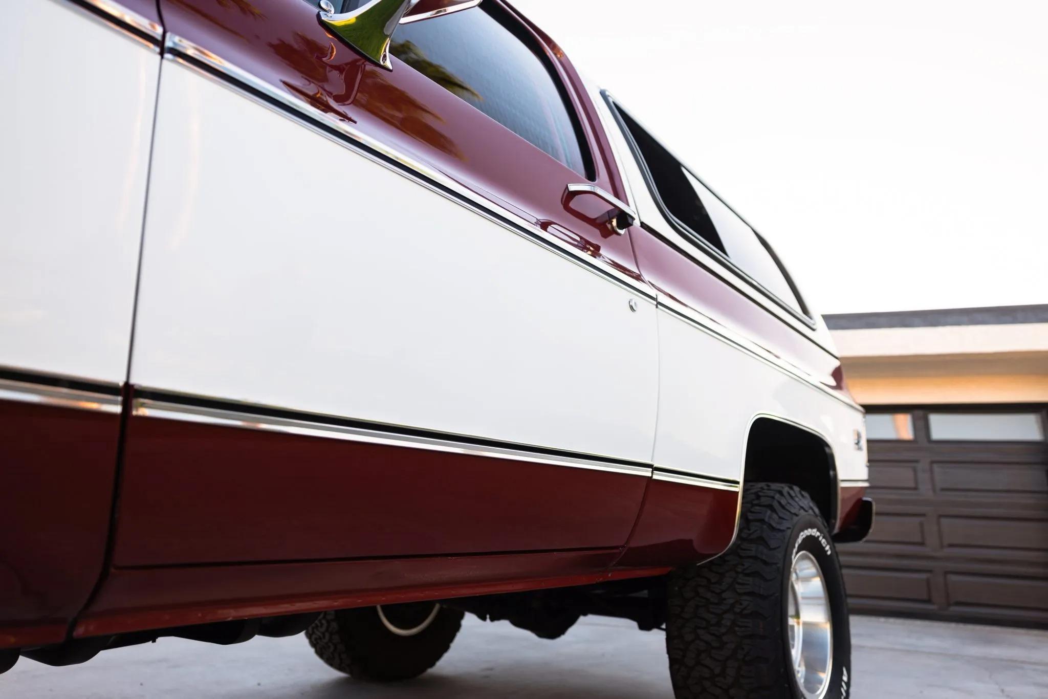 1977 GMC Jimmy High Sierra 4×4