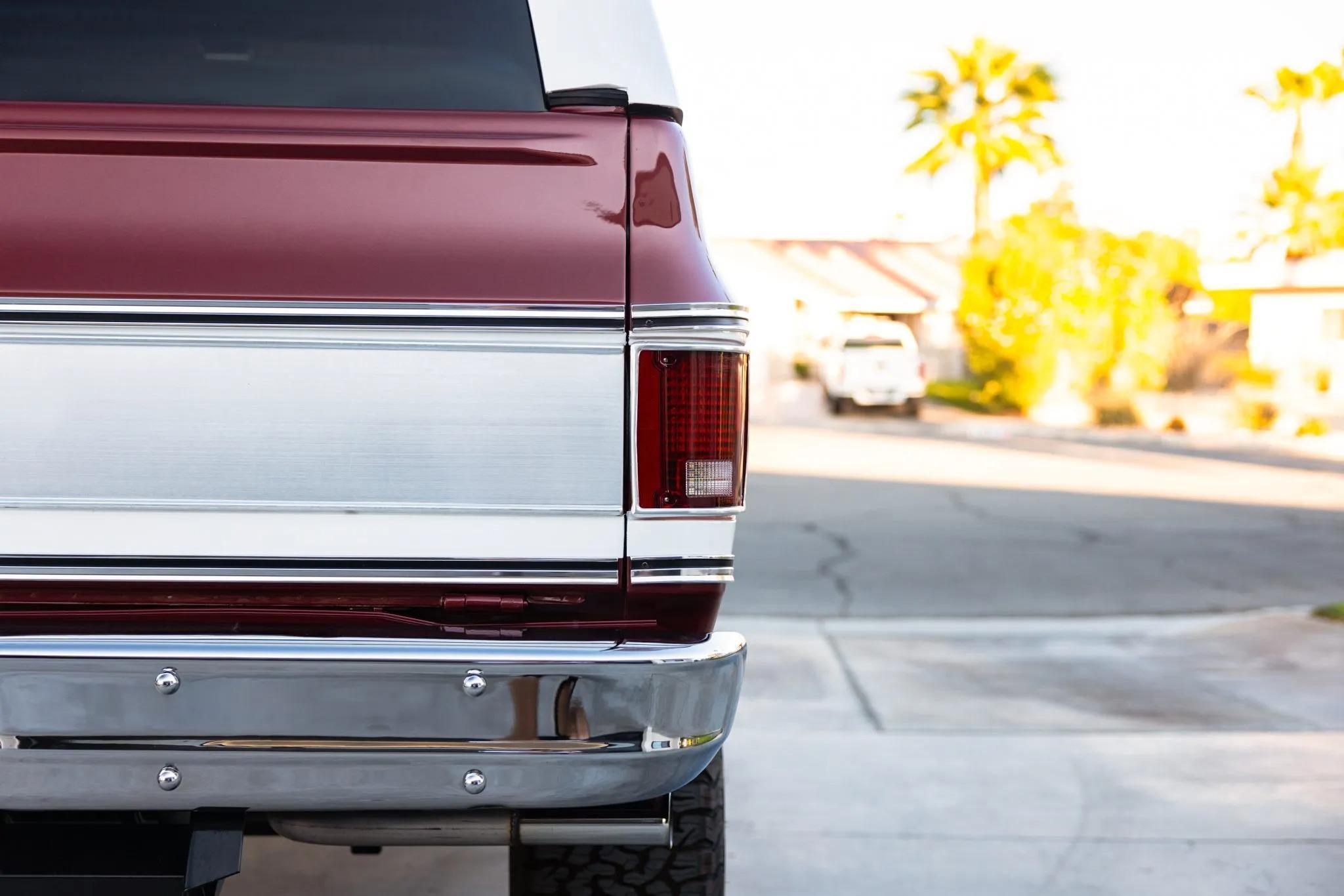 1977 GMC Jimmy High Sierra 4×4