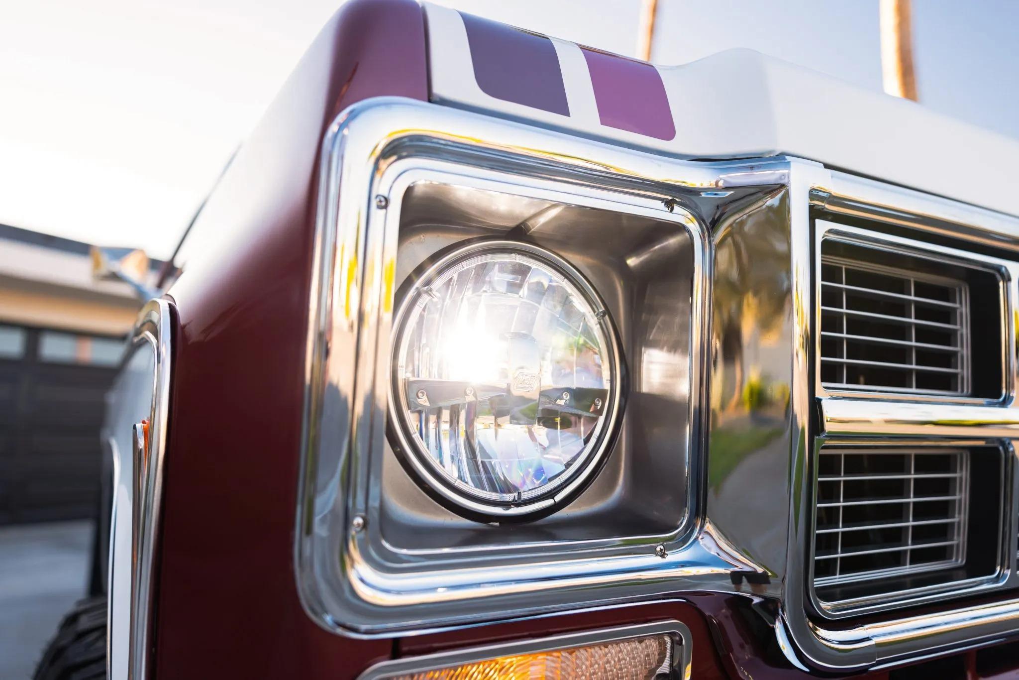 1977 GMC Jimmy High Sierra 4×4