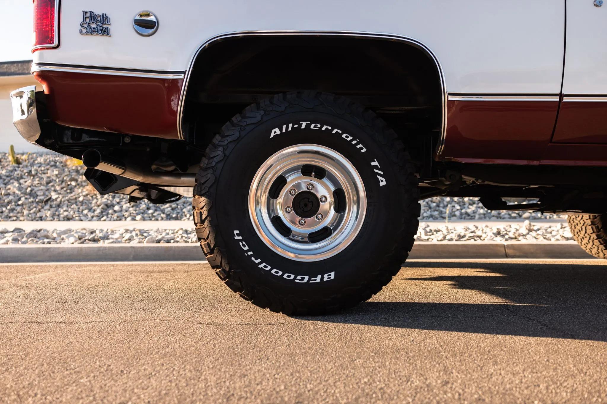 1977 GMC Jimmy High Sierra 4×4