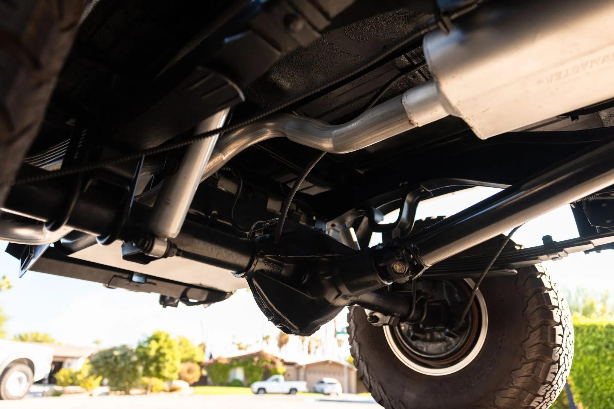 1977 GMC Jimmy High Sierra 4×4