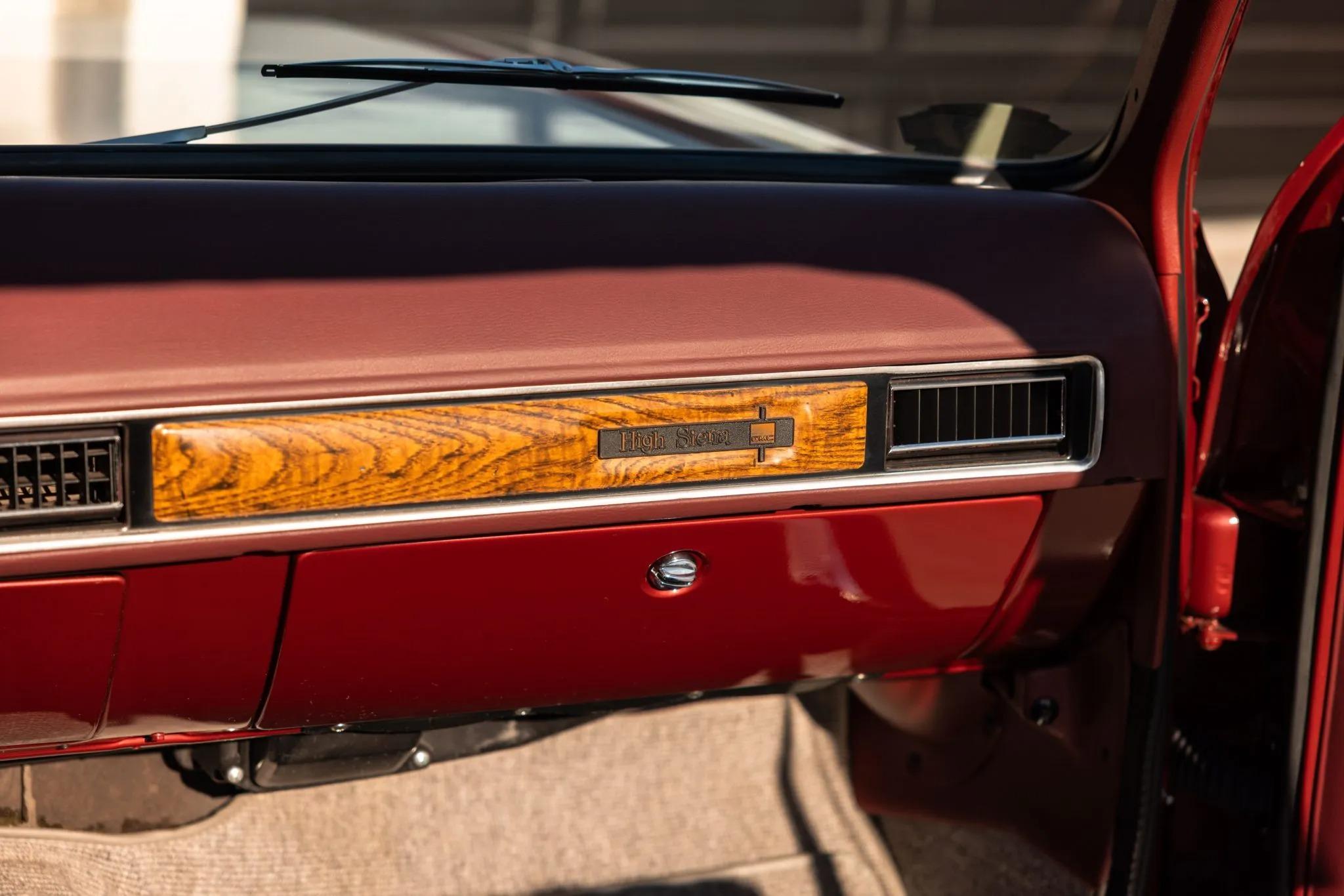 1977 GMC Jimmy High Sierra 4×4