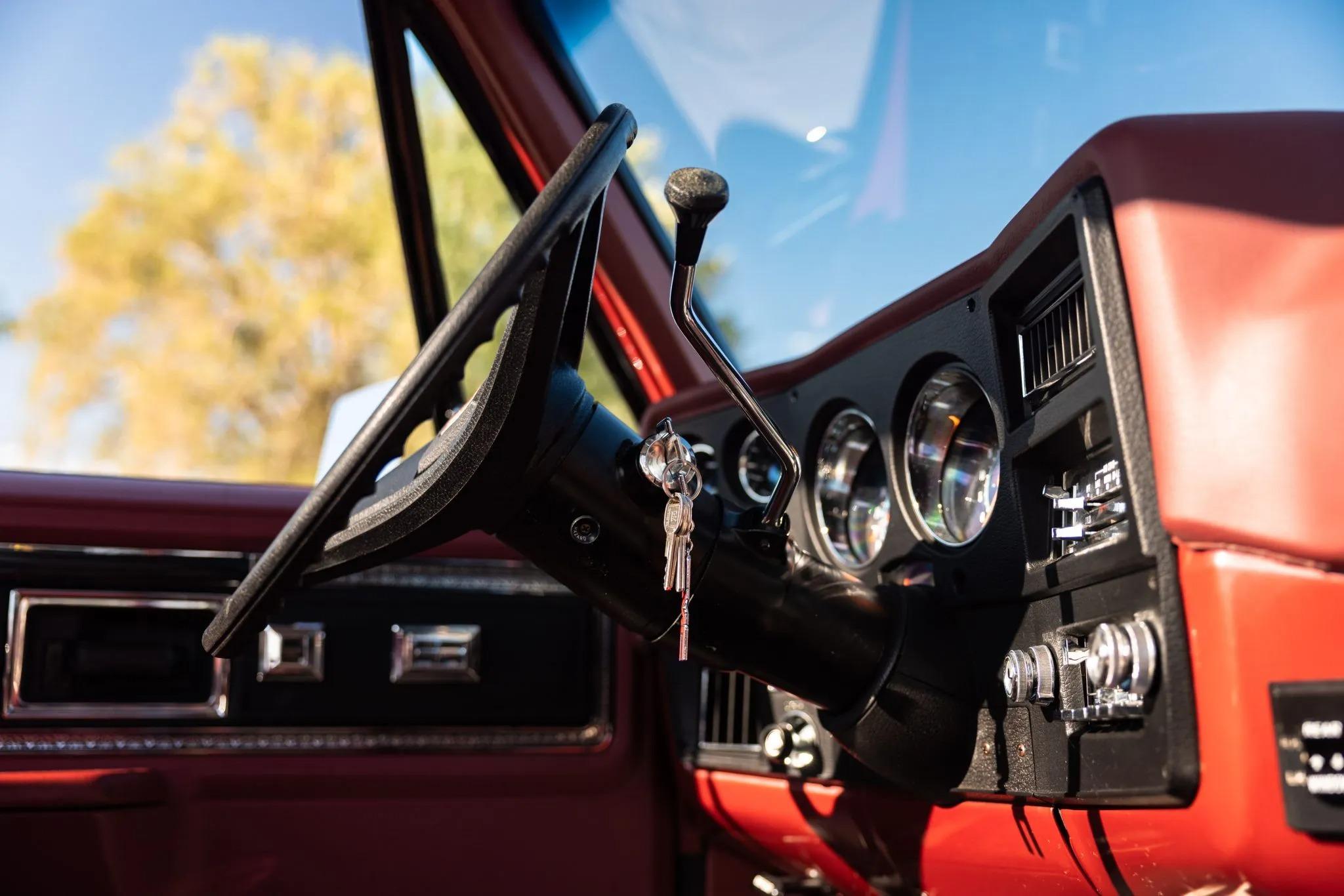 1977 GMC Jimmy High Sierra 4×4