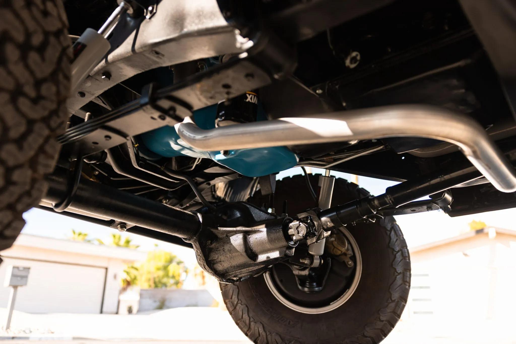 1977 GMC Jimmy High Sierra 4×4