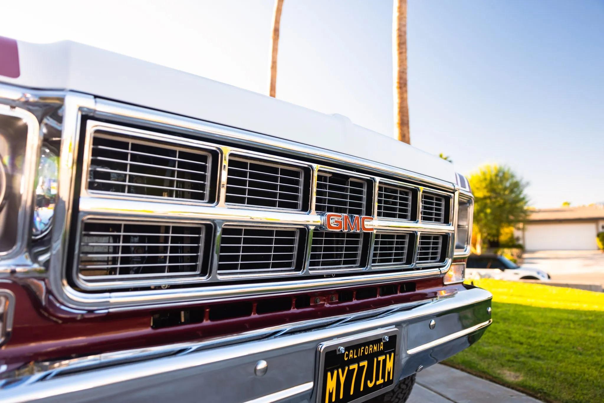 1977 GMC Jimmy High Sierra 4×4