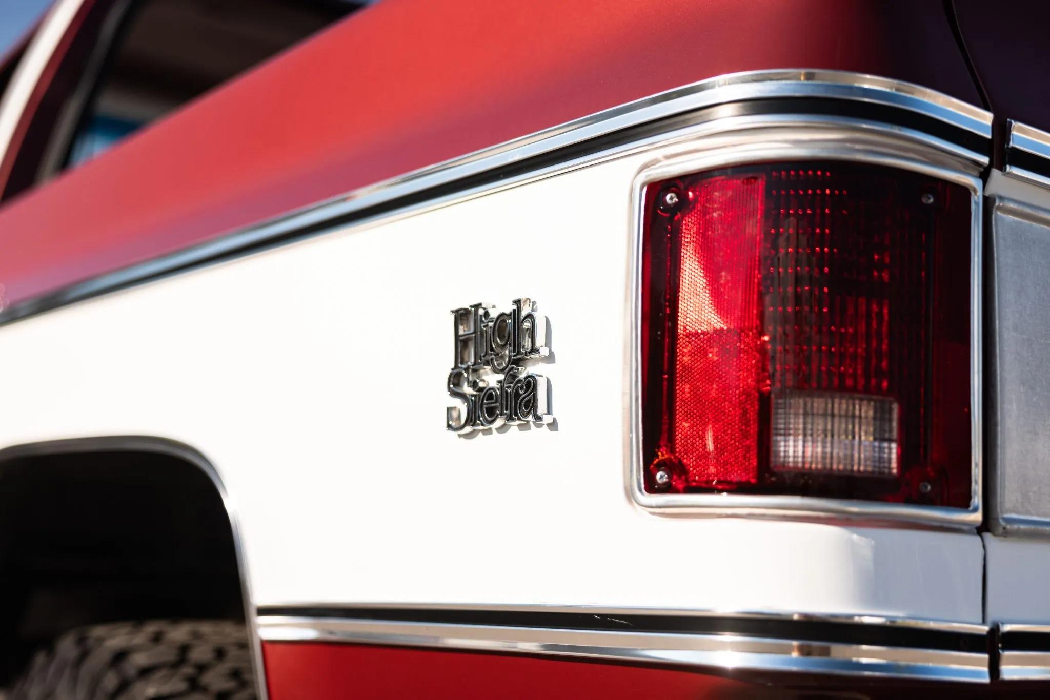 1977 GMC Jimmy High Sierra 4×4