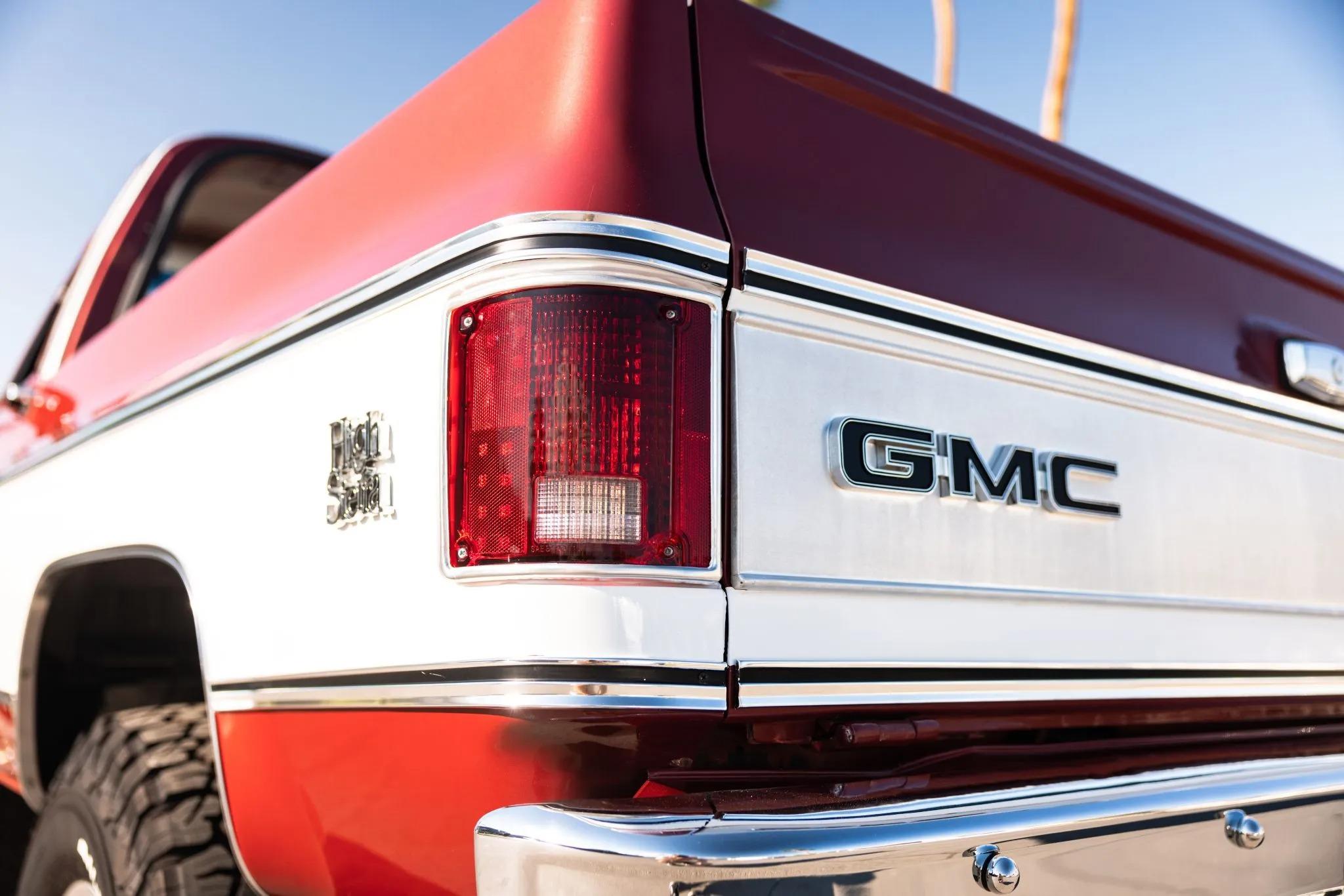 1977 GMC Jimmy 4×4