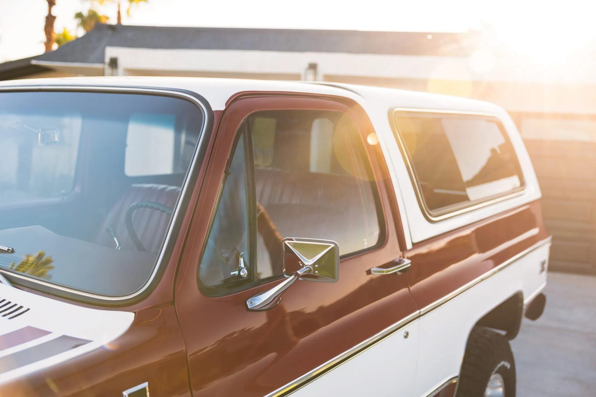 1977 GMC Jimmy High Sierra 4×4