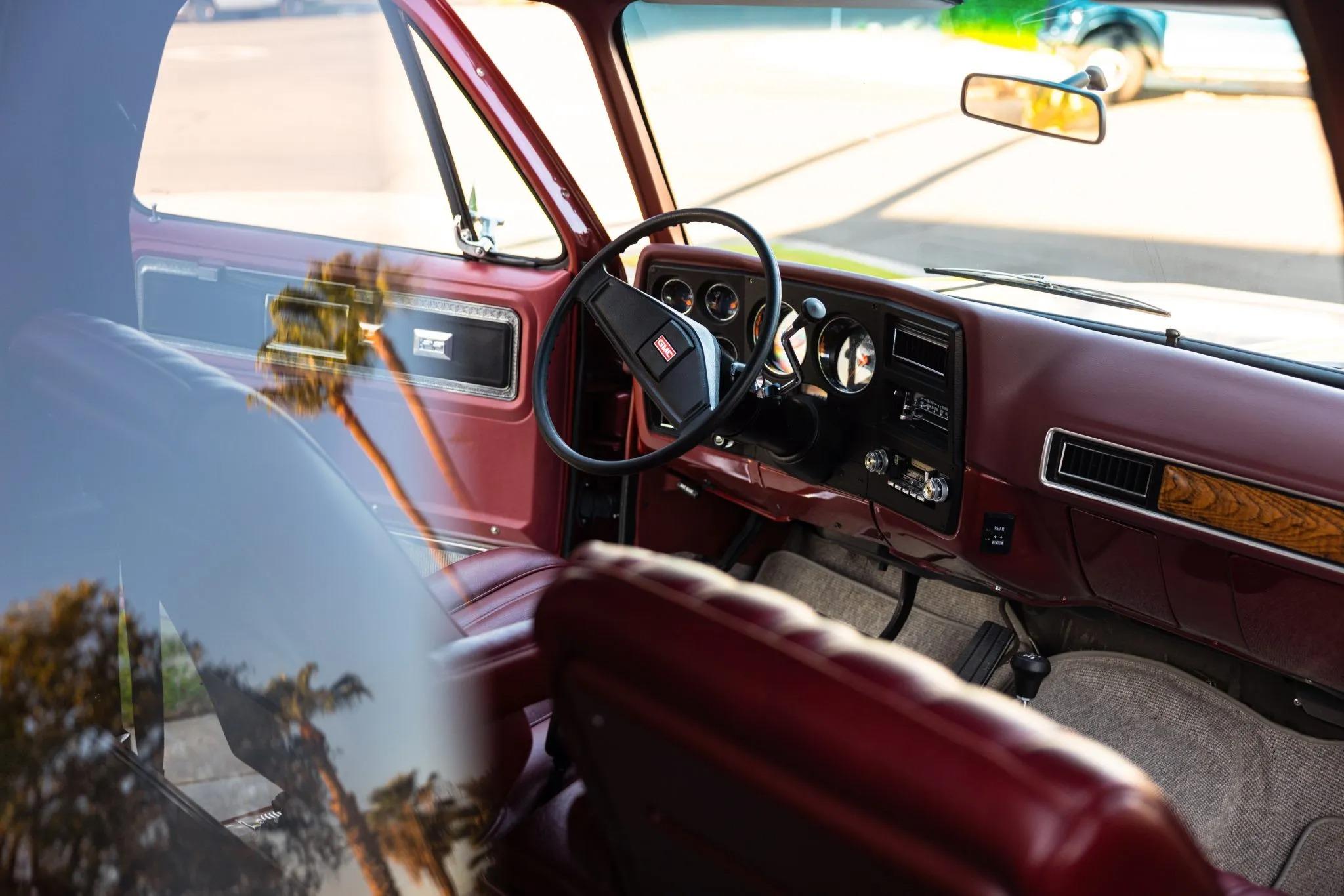 1977 GMC Jimmy High Sierra 4×4