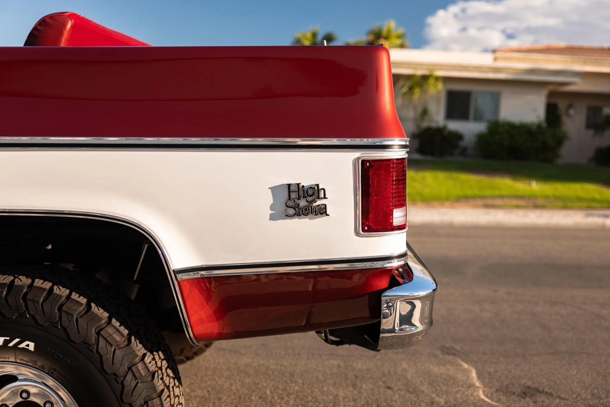 1977 GMC Jimmy High Sierra 4×4