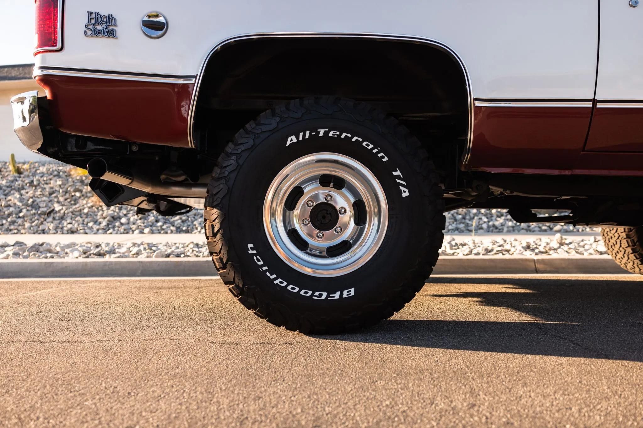 1977 GMC Jimmy High Sierra 4×4