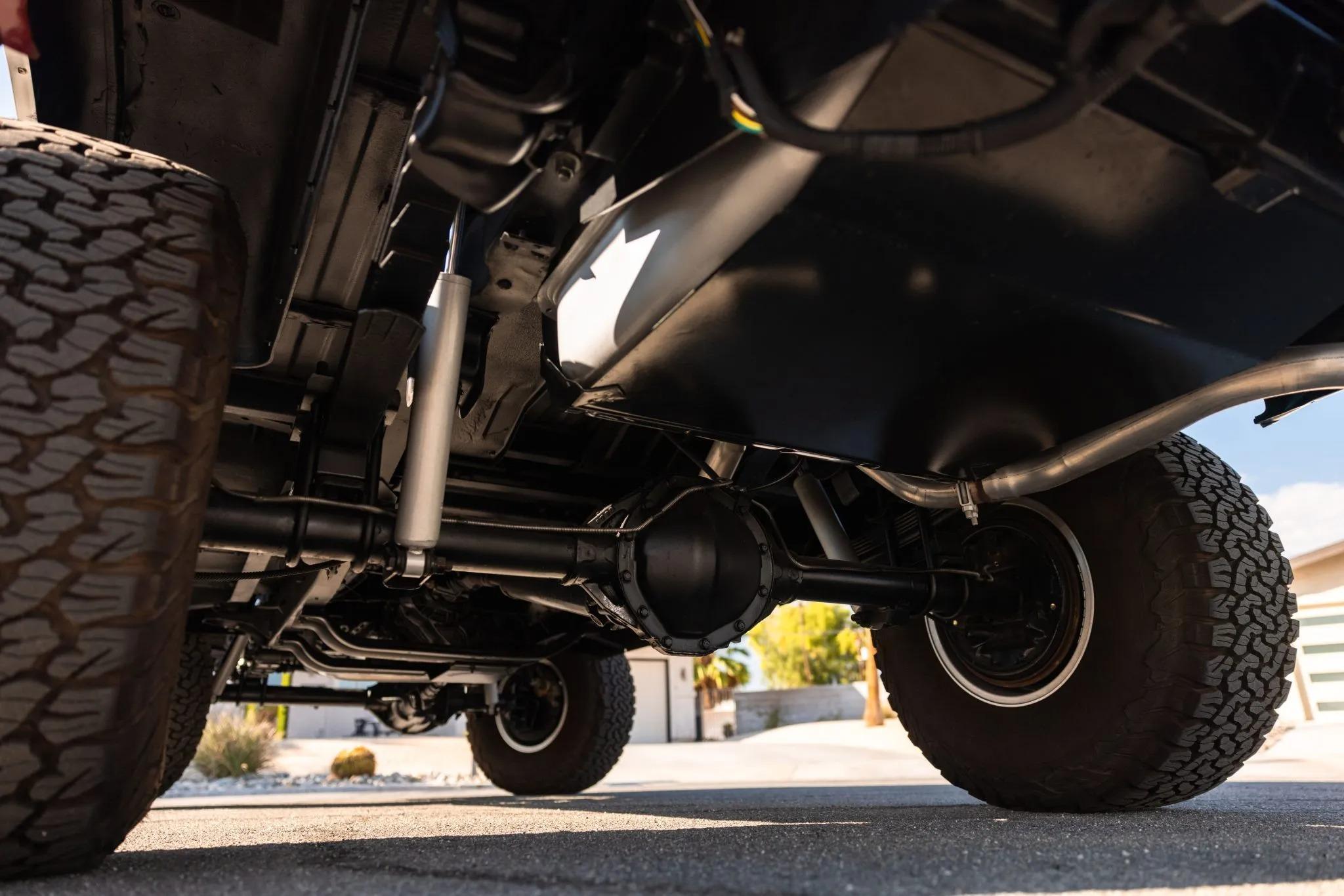 1977 GMC Jimmy High Sierra 4×4