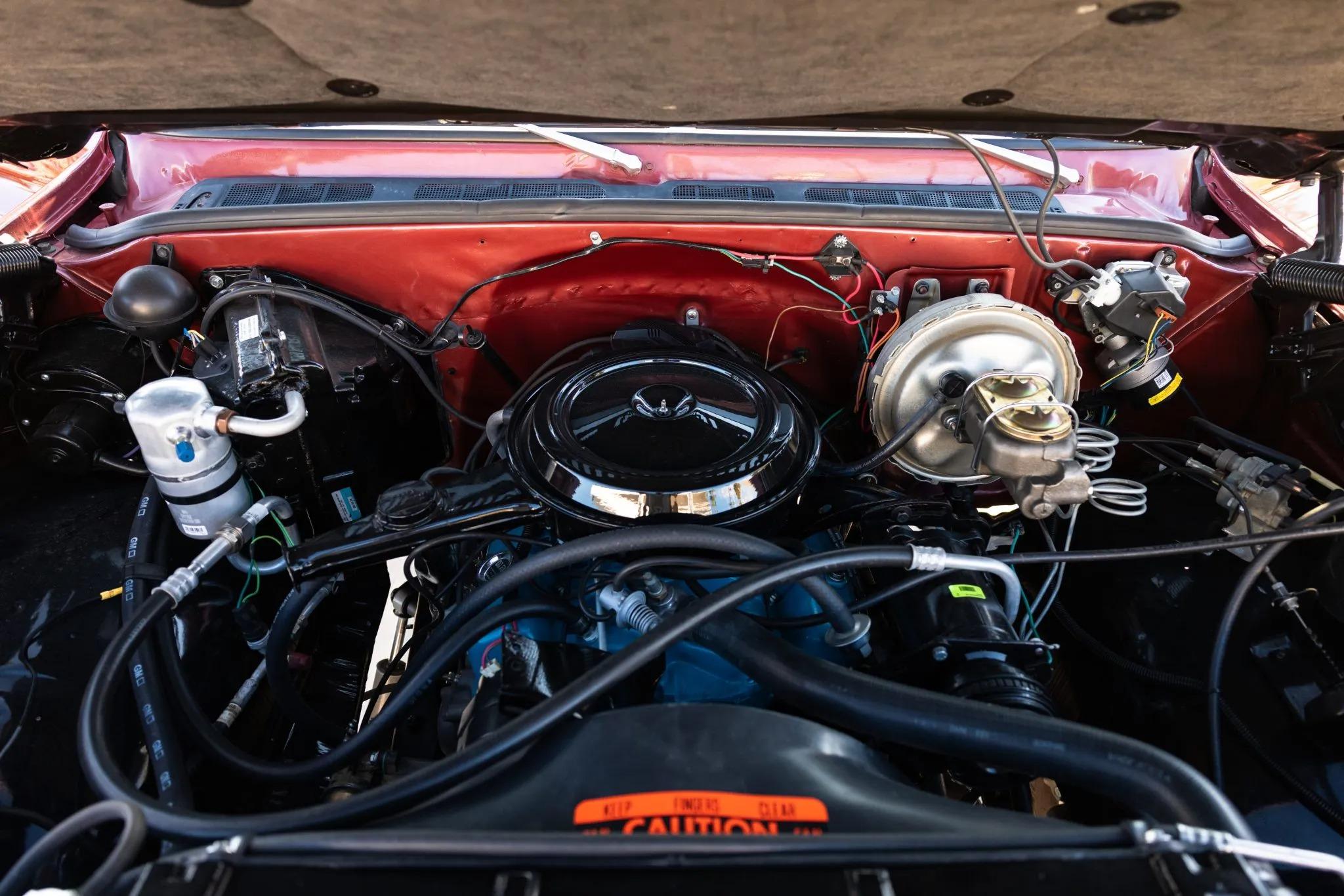 1977 GMC Jimmy High Sierra 4×4