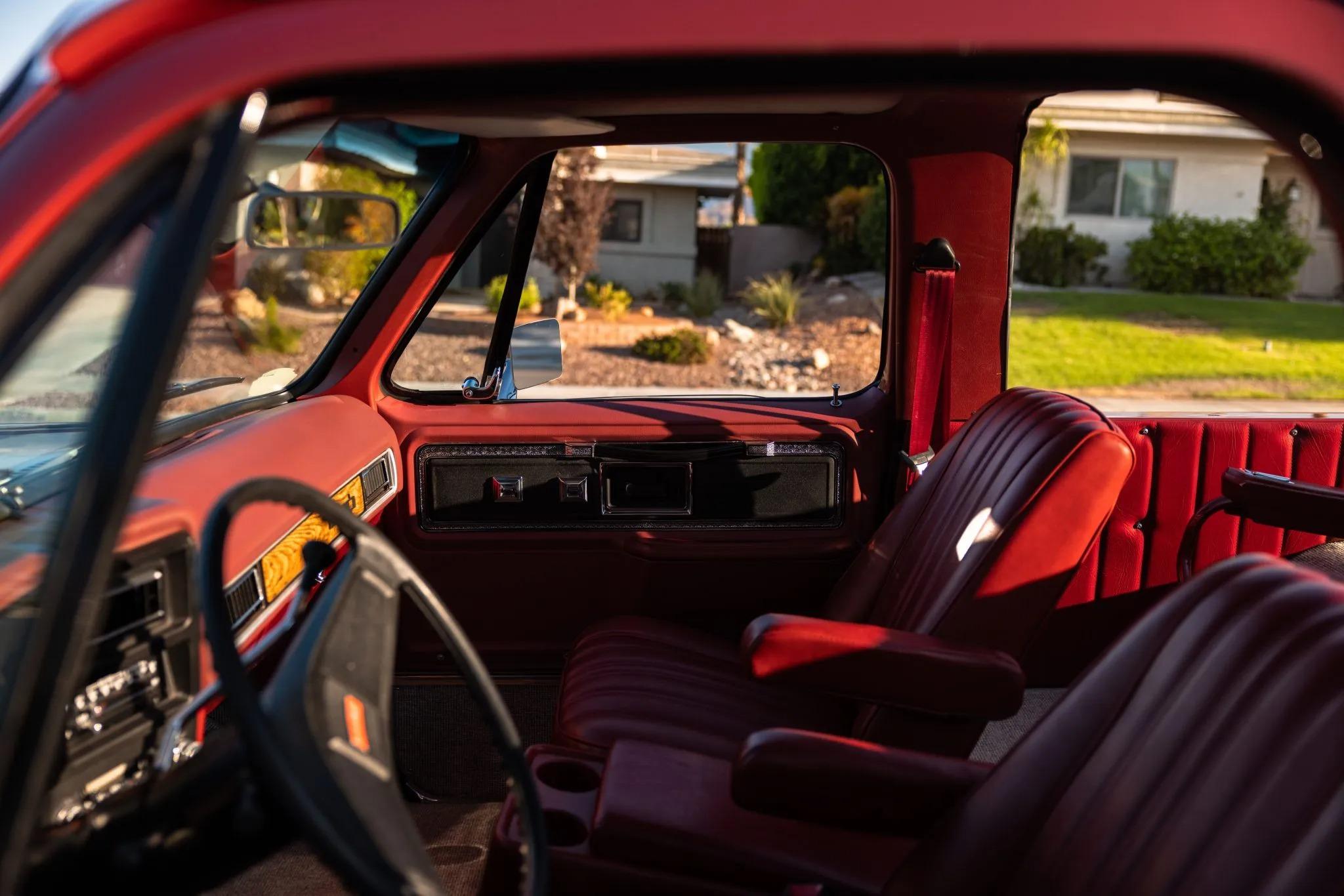 1977 GMC Jimmy High Sierra 4×4