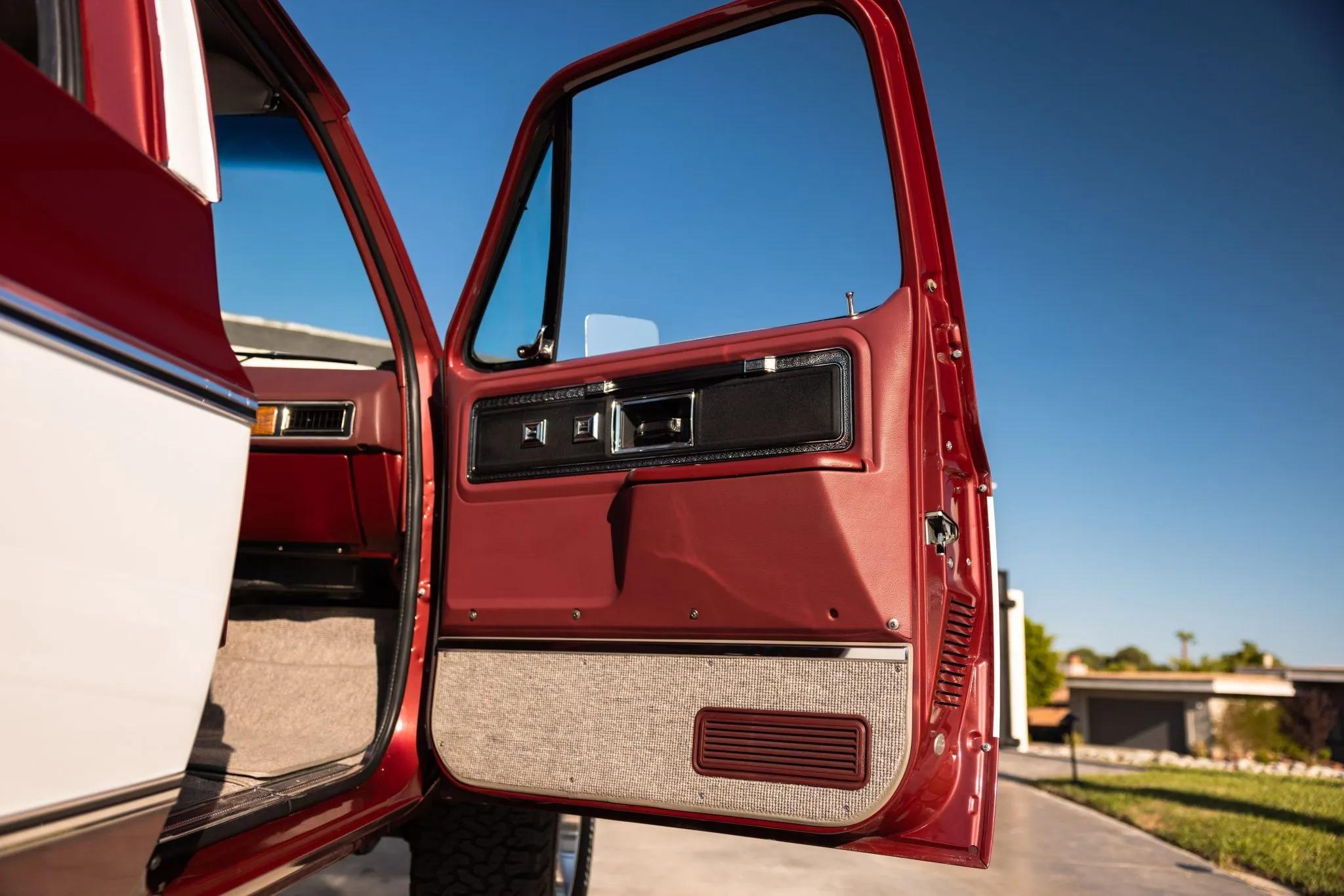 1977 GMC Jimmy High Sierra 4×4