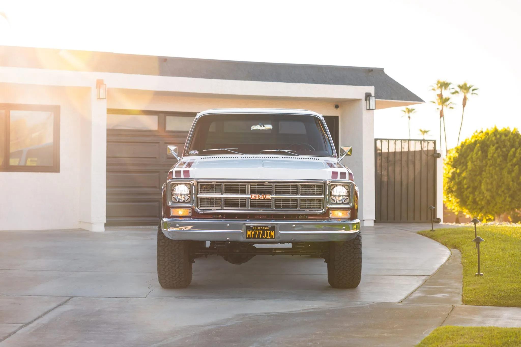1977 GMC Jimmy 4×4