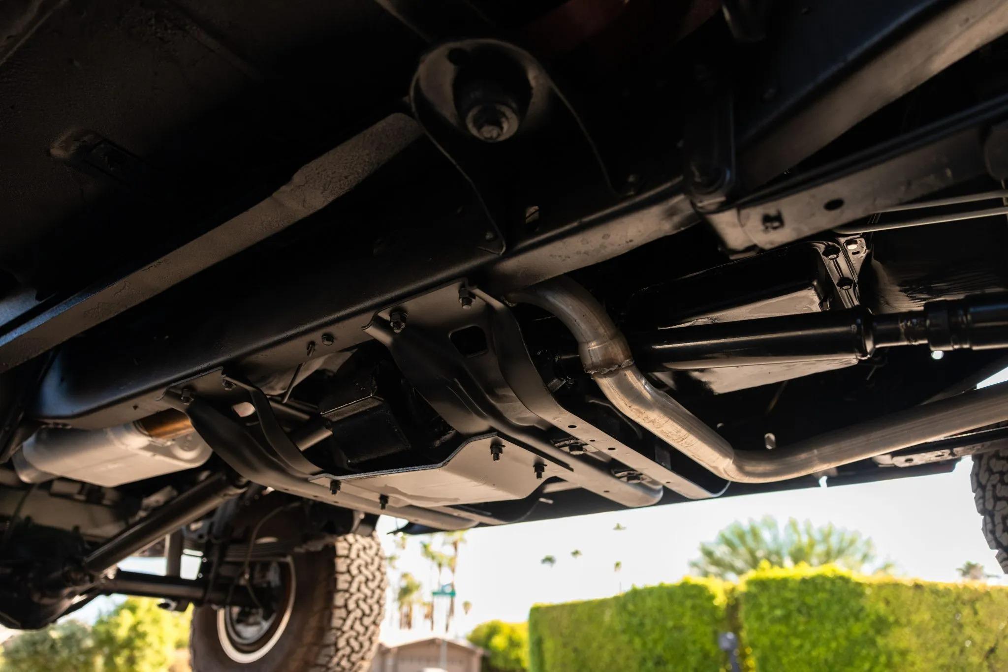 1977 GMC Jimmy High Sierra 4×4