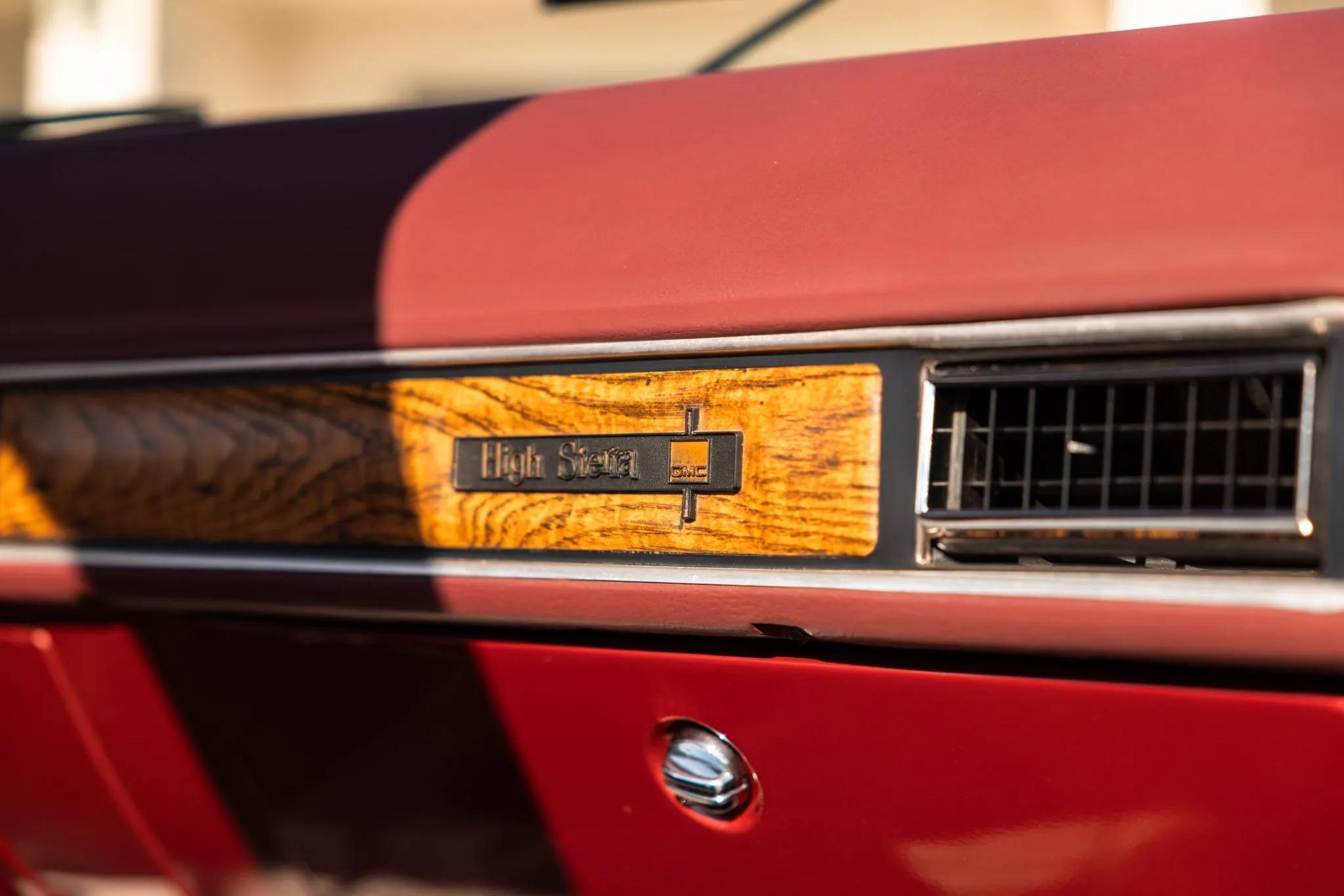 1977 GMC Jimmy High Sierra 4×4