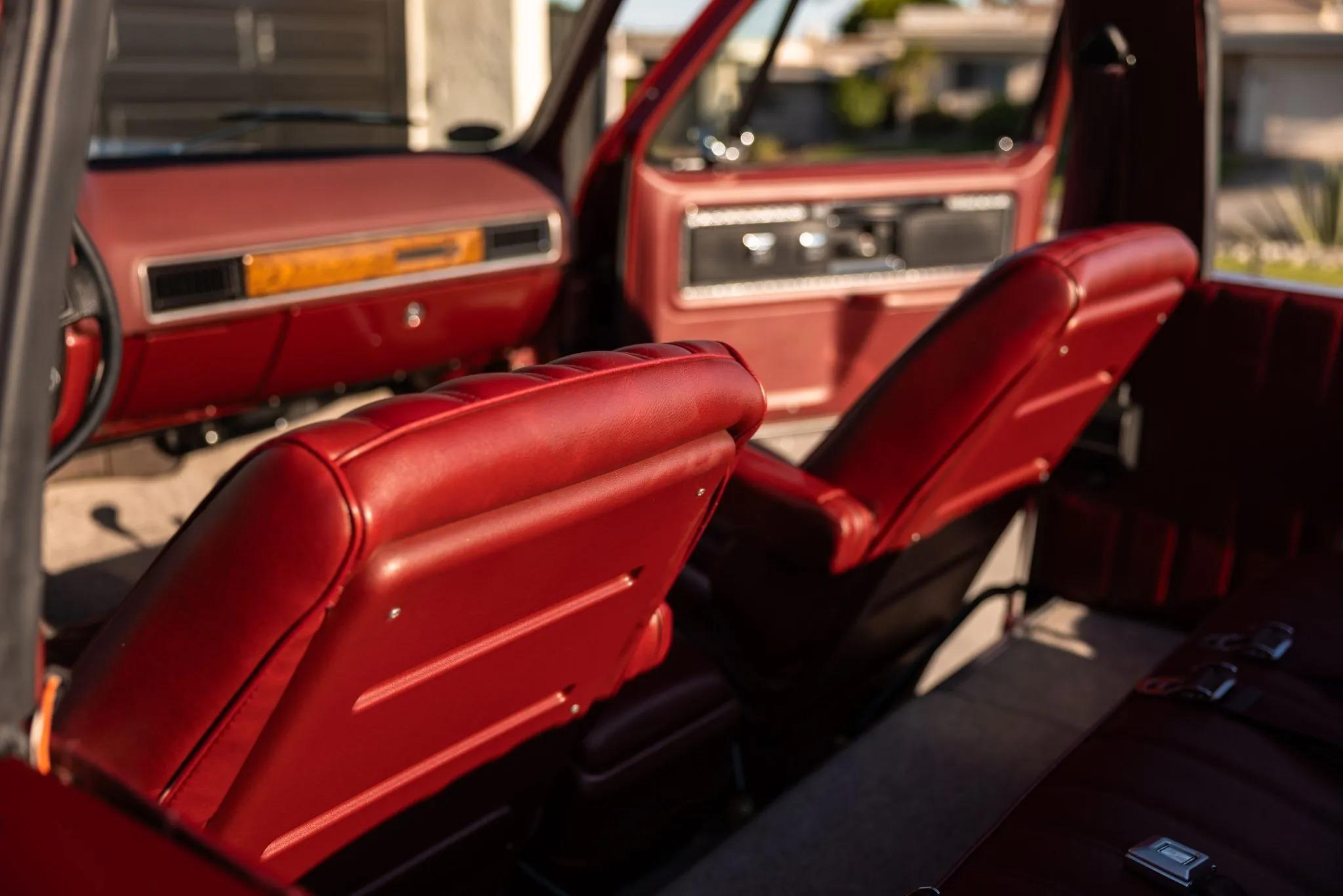 1977 GMC Jimmy High Sierra 4×4