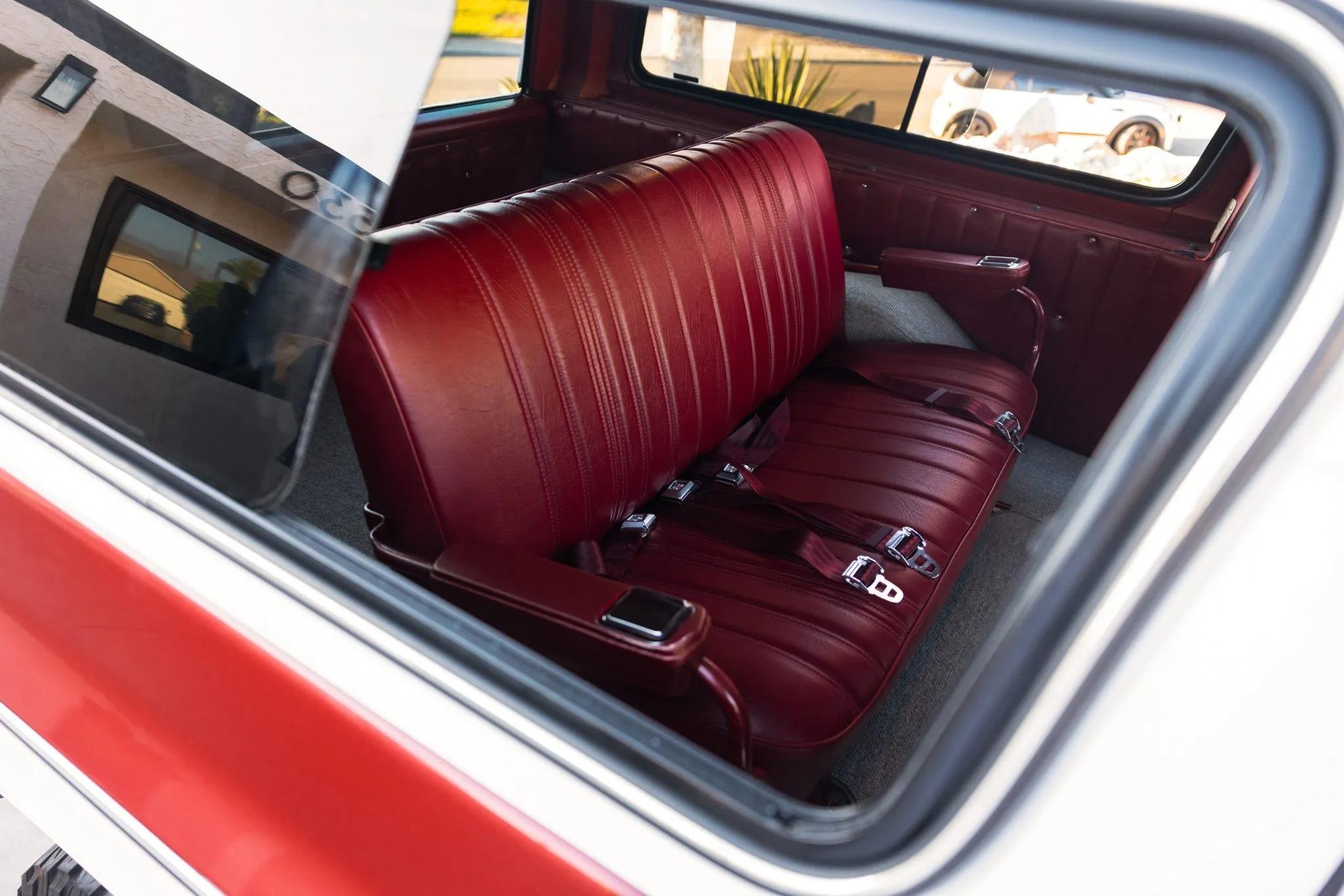 1977 GMC Jimmy High Sierra 4×4