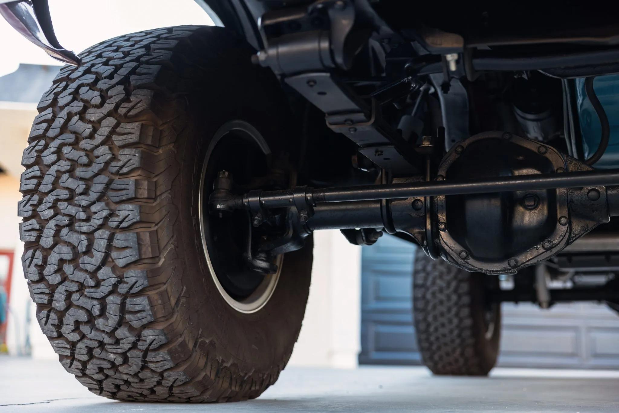 1977 GMC Jimmy High Sierra 4×4