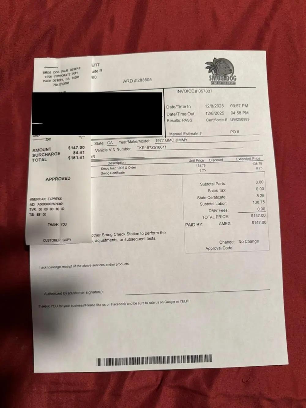 1977 GMC Jimmy High Sierra 4×4