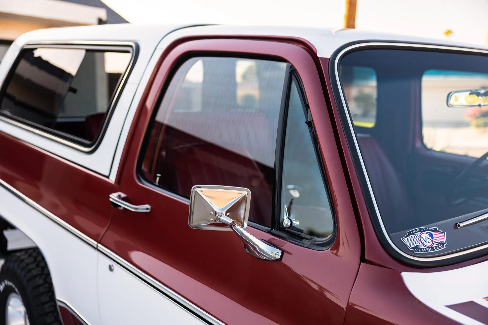 1977 GMC Jimmy High Sierra 4×4