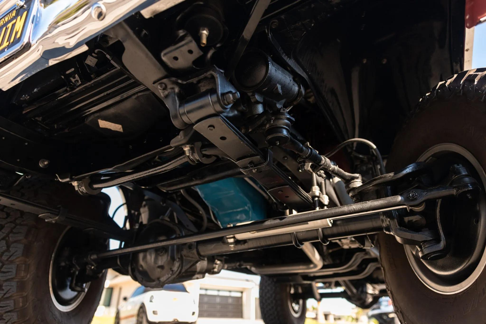 1977 GMC Jimmy High Sierra 4×4