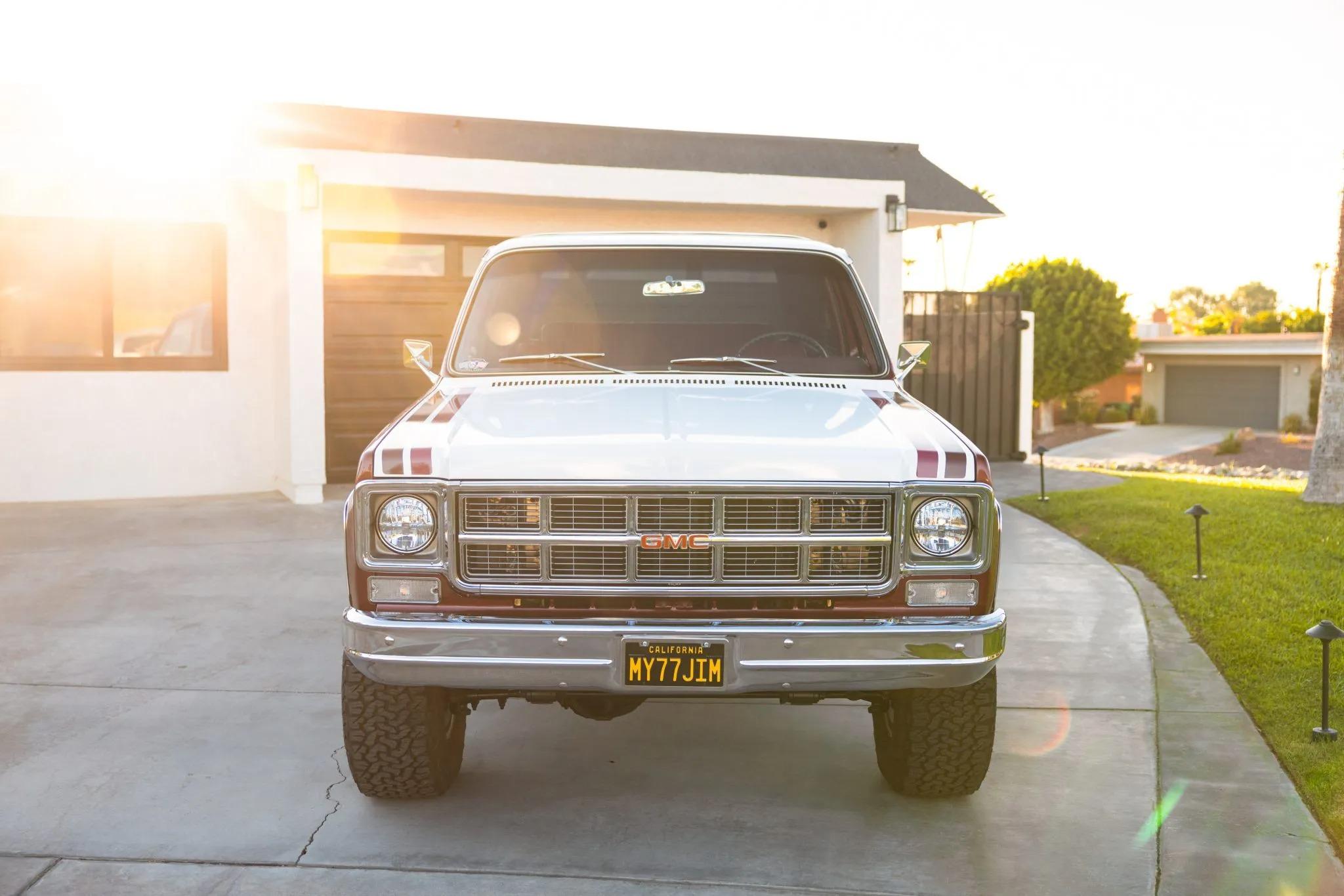 1977 GMC Jimmy High Sierra 4×4