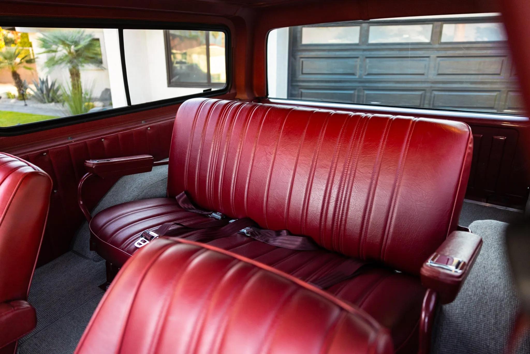 1977 GMC Jimmy High Sierra 4×4